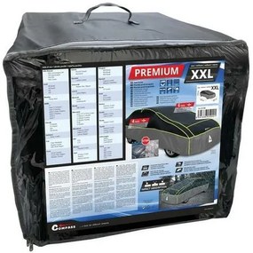 Compass Pokrowiec przeciw gradowi PREMIUM XXL 570 x 203 x 119 cm