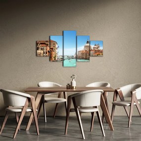 Obraz - Wenecja (125x70 cm)