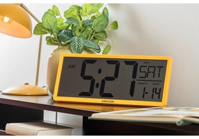 Zegar Retro LCD – Karlsson