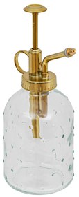 Rozpylacz szklany w stylu vintage FLORAL, 330 ml