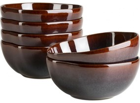 Mäser Zestaw misek Cordelia Tropical 16 cm, 6 szt.