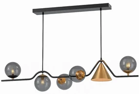 Lampa wisząca Torino 120 – nowoczesne oświetlenie do kuchni i jadalni
