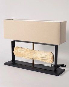 Lampa stołowa Flumen 60 cm