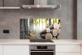 Panel nad Blat Kuchenny Esencja Lasu w Drewnie