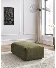 Zielony podnóżek Jeanne – Bobochic Paris