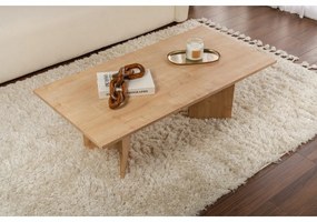 Stolik konferencyjny Sabin Sapphire Oak