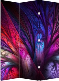 Parawan - Abstrakcyjne drzewo (126x170 cm)