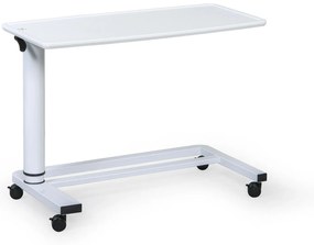 Mobilny stół z regulacją wysokości, 900 x 420 mm