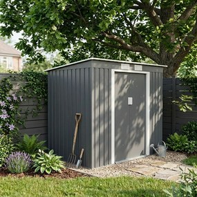 Domek ogrodowy – Rojaplast