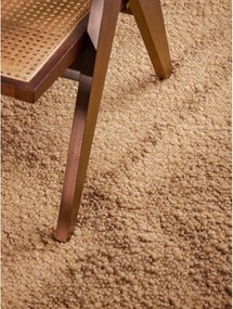 Beżowy dywan z materiału bouclé tkany ręcznie 200x290 cm Notting Hill Portobello – Ted Baker