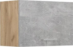 Szafka ścienna beton 60x31x40 r-line