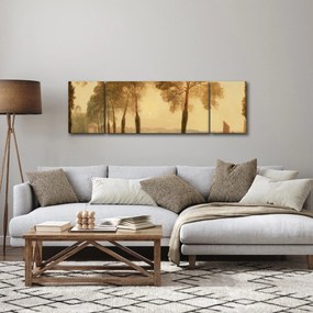 Obraz - Joseph Mallord William Turner, Mortlake Terrace, reprodukcje (170x50 cm)