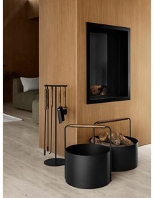 Koszyk na drewno Ashi – Blomus