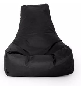 Czarny ogrodowy worek do siedzenia Large – Floriane Garden