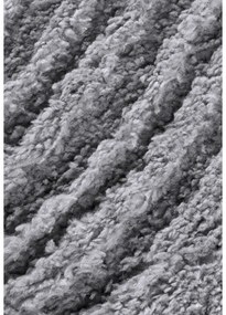 Szary chodnik 80x240 cm Pigment Light Grey – Elle Decoration