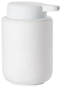 Biały ceramiczny dozownik do mydła 250 ml Ume − Zone