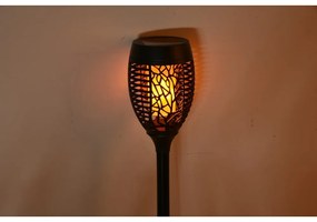 Solarna lampa zewnętrzna ø 12 cm – Garden Pleasure