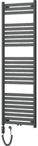 Mexen Uran grzejnik elektryczny 1800 x 600 mm, 900 W, antracyt - W105-1800-600-2900-66