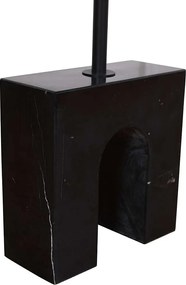 Stół 40x54x40 cm Czarny modig m99