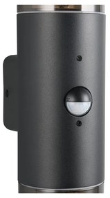 Lampa zewnętrzna (wysokość 33 cm) Hoosic – Trio