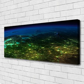 Obraz drukowany na płótnie Geometryczny Modernizm