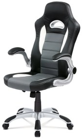 Autronic KA-Y240 GREY Krzesło biurowe