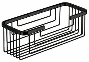 GEDY 2419-14 Smart police, 25,2 x 8,6 x 10,2 cm,czarna matowa