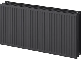 Mexen CH30 Hygiene grzejnik płytowy 500 x 2200 mm, podłączenie boczne, 2852 W, antracyt - W430H-050-220-66