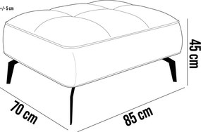 Pufa MONTELLA WERSAL
