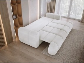 Sofa kanapa BOMO 3 osobowa z funkcją spania i pojemnikiem
