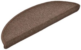 10 sztuk mat ochronnych na schody kolor kawowy W1-E40