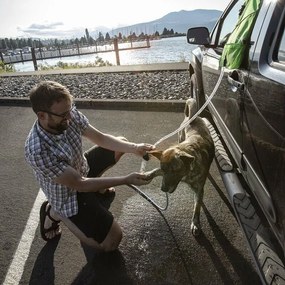 Kurgo® Go Shower Prysznic przenośny dla psów
