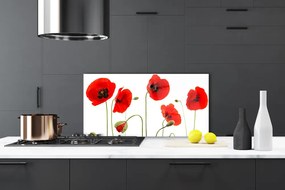 Szkło Dekoracyjne do Kuchni Maki W Letnim Słońcu