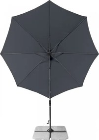 Derby RAVENNA SMART 300 cm antracyt