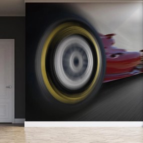 Fototapeta - Formuła wyścigowa (196x136 cm)