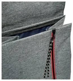 Rolser Torba na zakupy na kółkach WALLABY TWEED 2,szara
