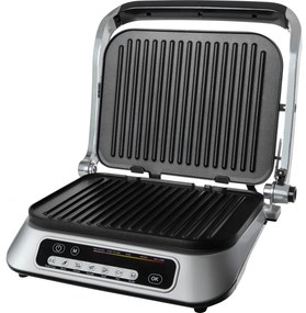 Sencor SBG 6031SS grill kontaktowy , stal nierdzewna