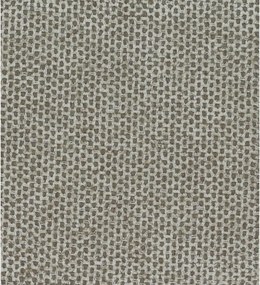 Jasnobrązowy narożnik z tkaniny szenilowej (prawostronny/w kształcie litery U) Fabian – Scandic