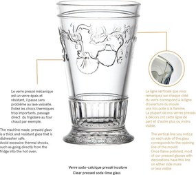 Szklanka La Rochère Versailles, 340 ml