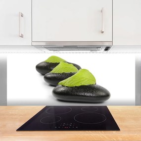 Panel Kuchenny Artystyczna Kompozycja Kamieni