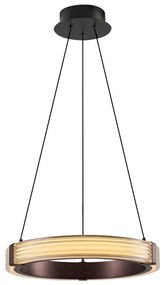 Żyrandol LED na linkach JESI LED/2W/230V 3000K brązowy