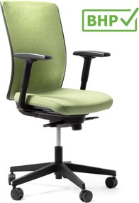 Krzesło biurowe Simple Soft, zgodne z normą BHP