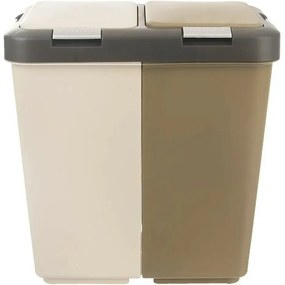 Orion Kosz na śmieci DUO DUST, 2 x 20 l, 40 l