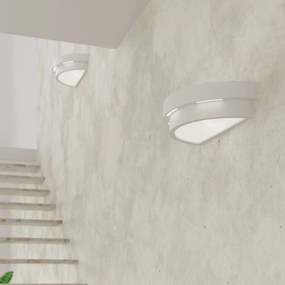 Biały kinkiet Sirius – Nice Lamps