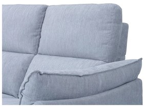 Szara sofa 151 cm Barcelona – Furnhouse