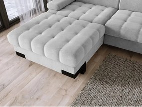 Narożnik SELVA S z funkcją spania i pojemnikiem AUSTIN 17 WERSAL