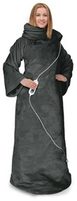 Klarstein Slanket koc elektryczny z rękawami