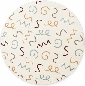 Dywan dziecięcy ø160 cm Fiete – Hanse Home