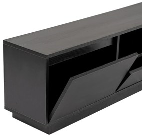 Stolik pod telewizor Vanguard Wood Black