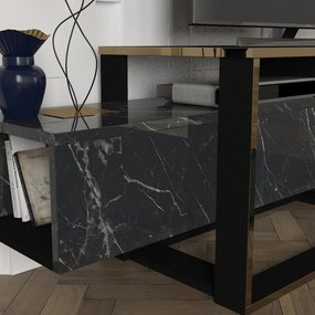 Stolik TV Bianco